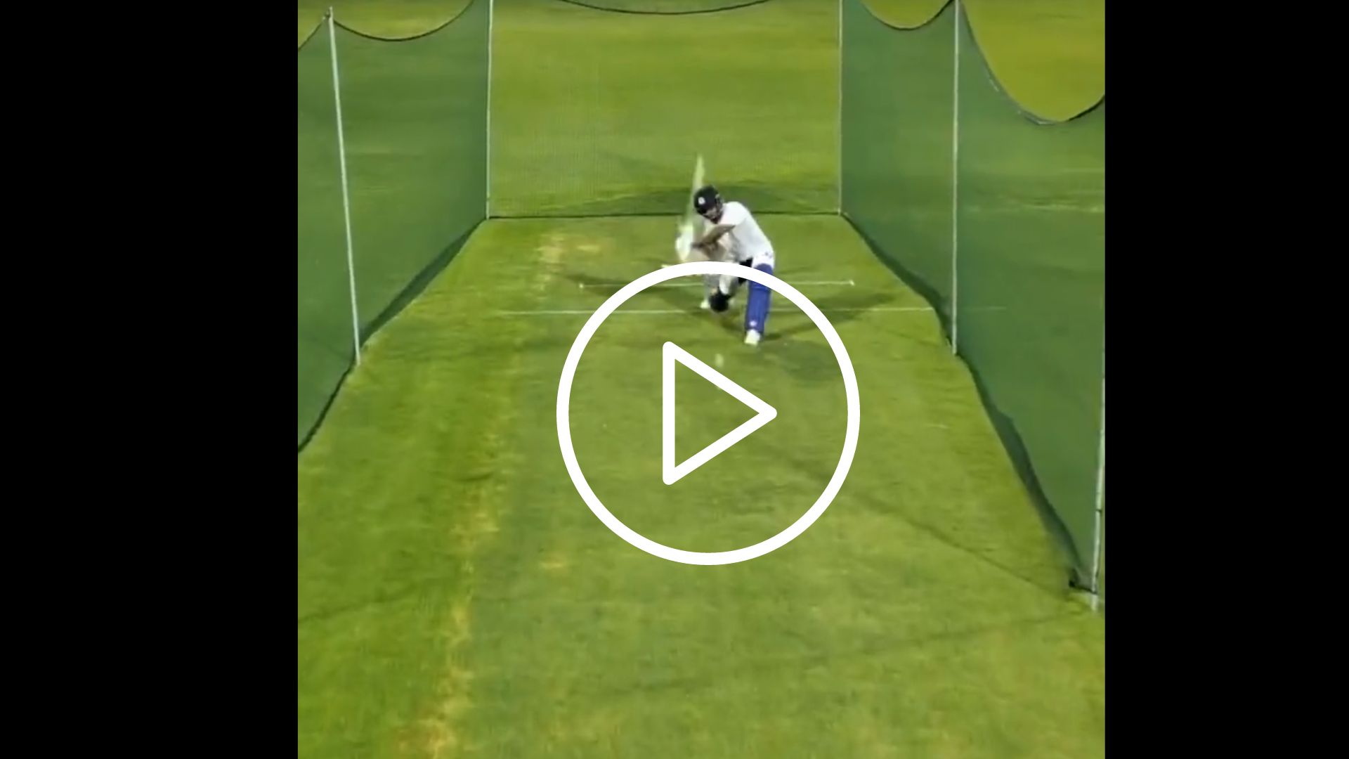 [Watch] Sanju Samson Shows Swag With 'Big Sixes' In Sharjah After World Cup Omission